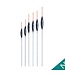 Drennan Pole Float AS Silvers 2 0,20g–0,80g – Kopfrutenpose für Friedfisch und F1