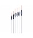 Drennan Pole Float AS Silvers 2 0,20g–0,80g – Kopfrutenpose für Friedfisch und F1