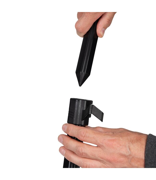 Matrix Freeflow Pro Roller Leg Extensions – 4 Beinverlängerungen 75–130cm