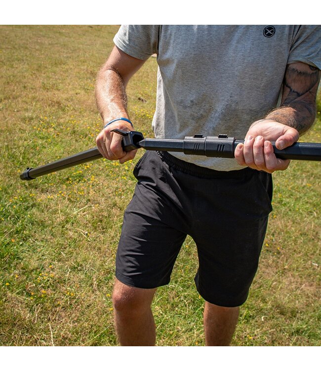 Matrix Freeflow Pro Roller Leg Extensions – 4 rallonges de pieds 75–130cm