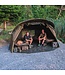 Fox EOS II 2 Person XL Bivvy – ruime karpertent voor twee XL-bedchairs