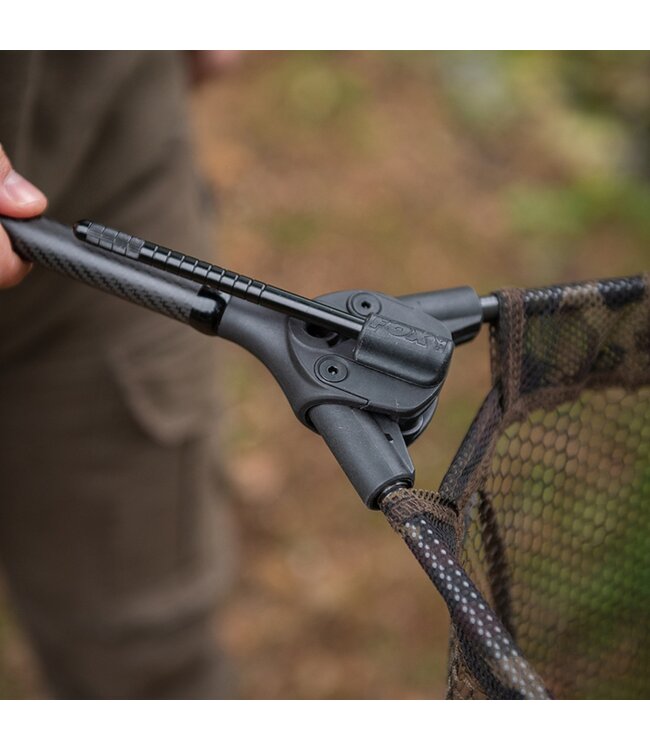 Fox Lever-Lok Kescher 42 Zoll – 8ft zweiteiliger Stiel