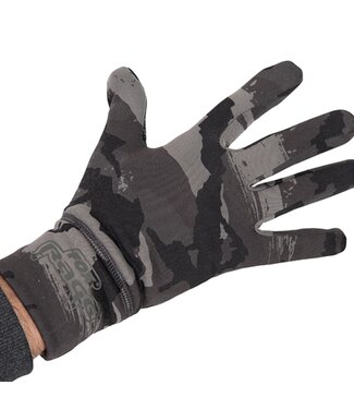 Fox Rage Camo Gloves