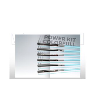 Colmic Power Kit Oversize K-40 S21 2,90m No Hole