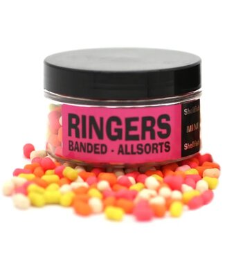 Ringers Banded Allsorts Shellfish
