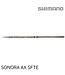Shimano Sonora AX Surf Tele 4.20m 200g – Telescopische surfcastinghengel