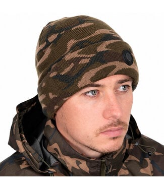 Fox Camo Sherpa Tec Beanie