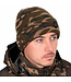 Fox Camo Sherpa Tec Beanie Bonnet d’Hiver Doublé Sherpa