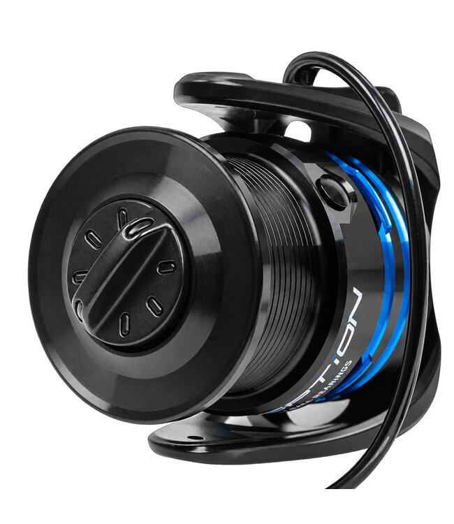 Preston Inception Reel 320 – Moulinet compact pour waggler et feeder