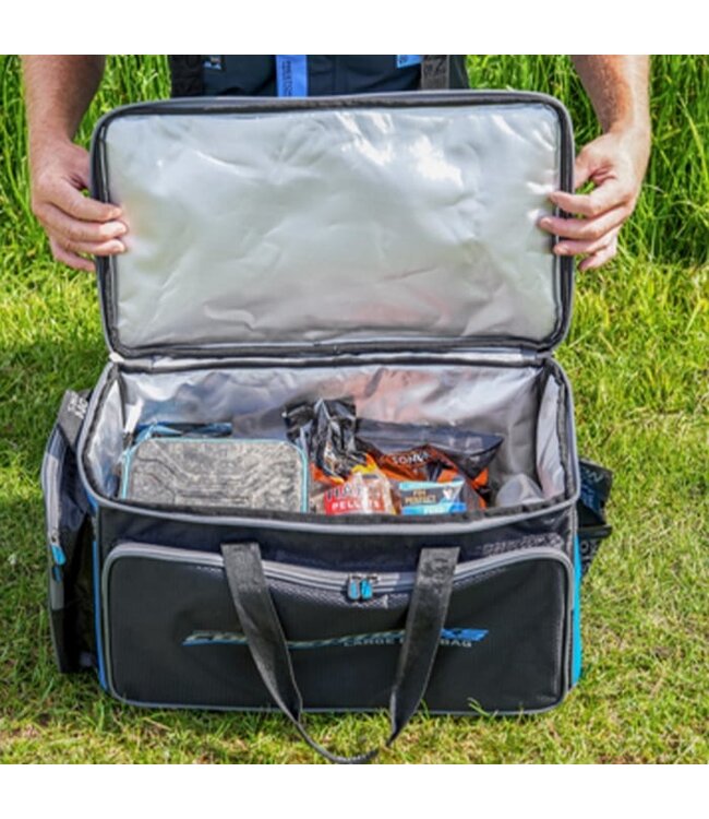 Preston Competition XS Bait Bag Large 56×32×28cm – Sac à appâts isotherme