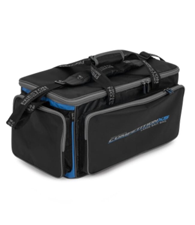 Preston Competition XS Bait Bag Large 56×32×28cm – Sac à appâts isotherme