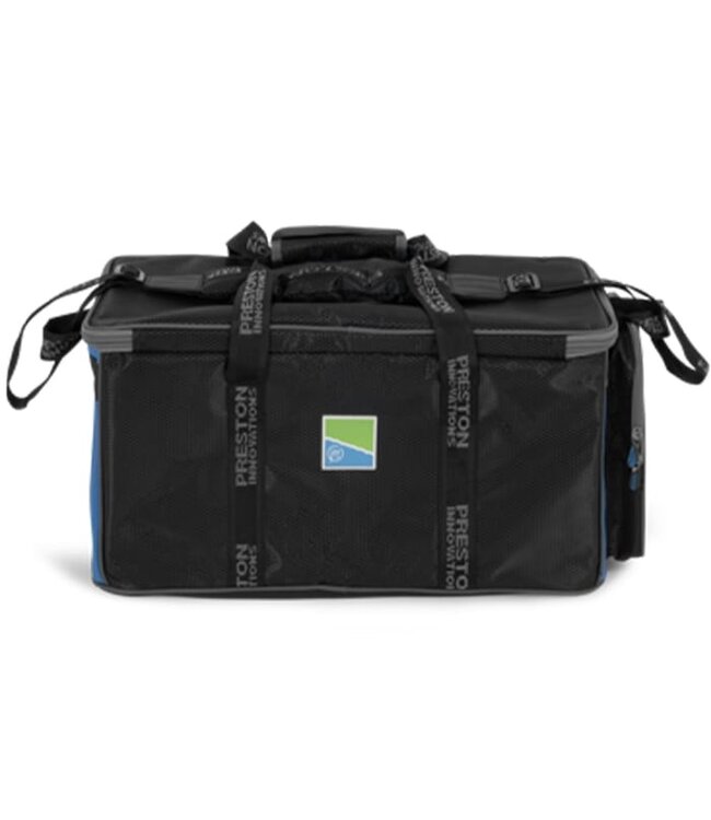 Preston Competition XS Bait Bag Large 56×32×28cm – Sac à appâts isotherme