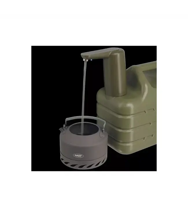 NGT Auto Water Tap USB – Robinet rechargeable avec veilleuse