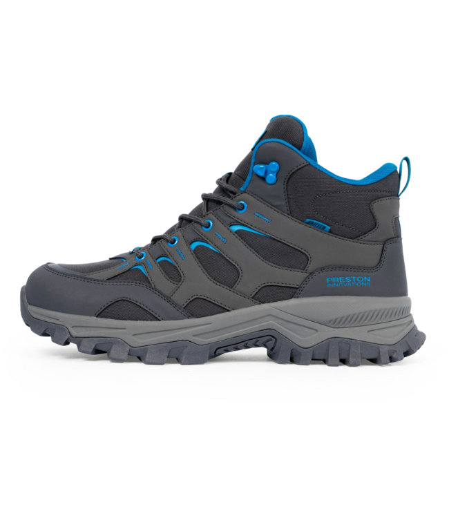 Preston Treddex All Terrain Boots – Wasserabweisende Angelstiefel mit Knöchelhalt