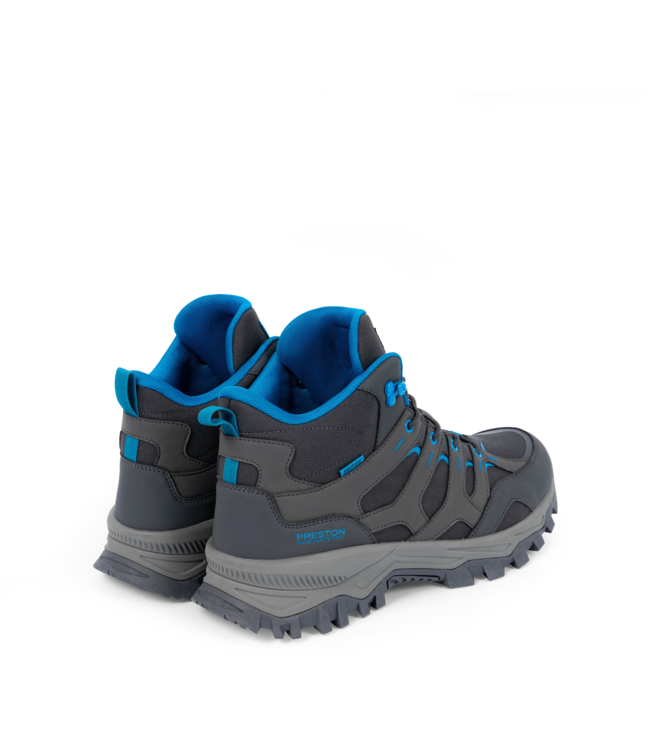 Preston Treddex All Terrain Boots – Wasserabweisende Angelstiefel mit Knöchelhalt