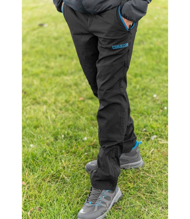 Preston Treddex All Terrain Boots – Wasserabweisende Angelstiefel mit Knöchelhalt