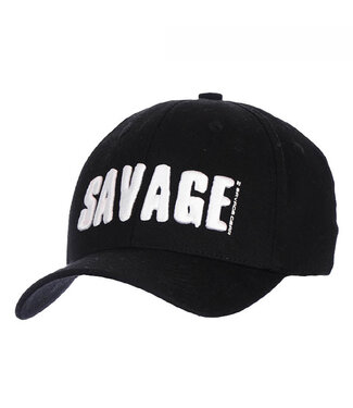 Savage Gear Simply Savage Caps – Badge of 3D Logo
