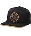 Savage Gear Simply Savage Caps – Verstelbare 6-Panel Pet met Badge of 3D Logo