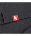 Nytro Dark Marl Grey Polo Shirt – Poloshirt für Angeln und Freizeit