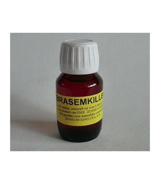 GMS Brasemkiller 50ml