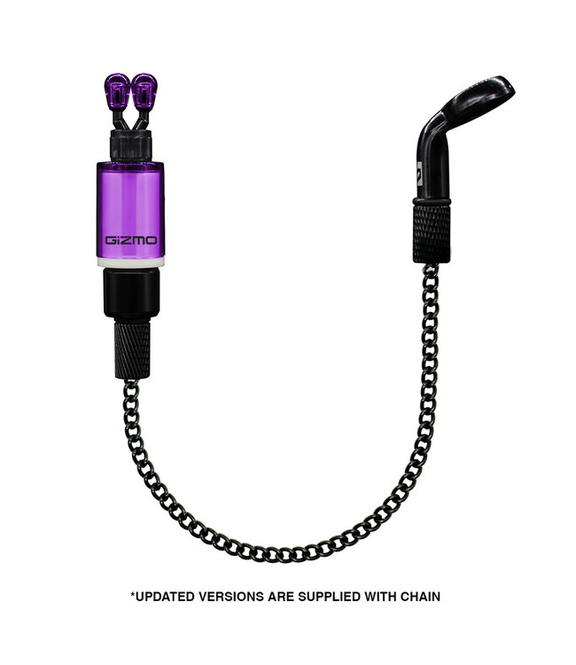 Sonik Gizmo Litez Bob – Verstelbare Hanger met Twee Kettingen en Extra Gewicht van 10 g