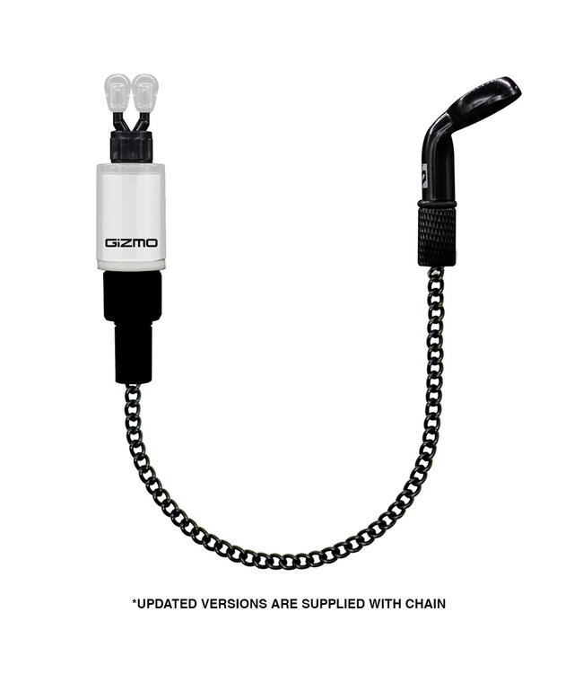 Sonik Gizmo Litez Bob – Indicateur de Touche à Chaînette avec Clip Réglable et Lest de 10 g