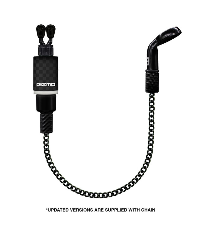 Sonik Gizmo Litez Bob – Indicateur de Touche à Chaînette avec Clip Réglable et Lest de 10 g