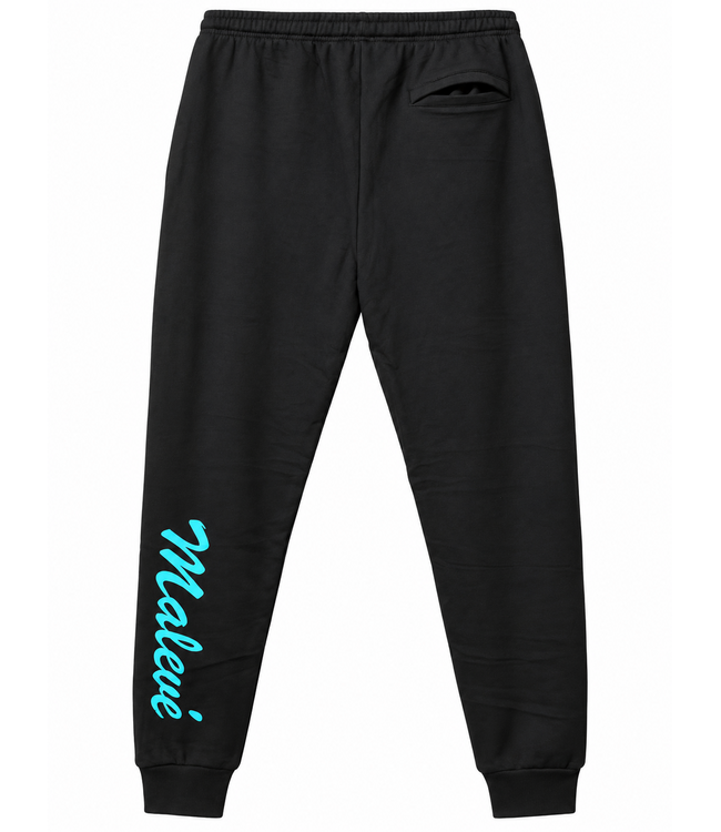 Malevé Icon Jogger – Comfortabele Joggingbroek met Ritszakken & Verstelbare Taille