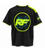 Reniers Fishing Performance T-Shirt – Ultralicht, Ademend & Sneldrogend