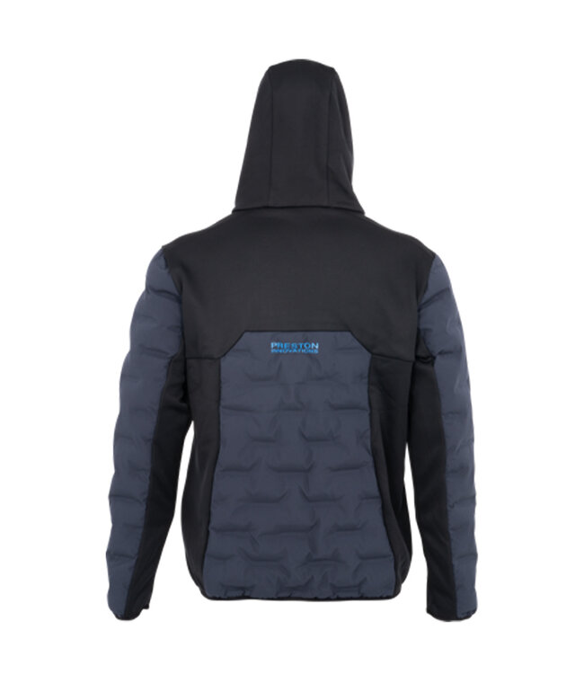 Preston DuraTech Hybrid Jacket – Lichtgewicht Hybride Visjas