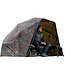 Korum Supa Lite Overnight Brolly Shelter 60 Inch – licht nachtvisshelter