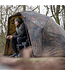 Korum Supa Lite Overnight Brolly Shelter 60 Inch – licht nachtvisshelter