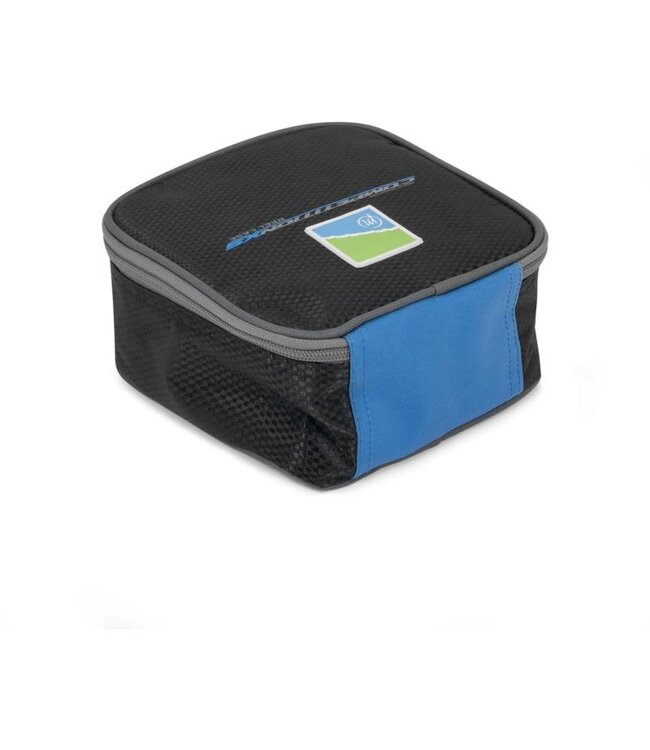 Preston Competition XS Reel Case – Gepolsterte Rollentas 19 x 19 x 9cm