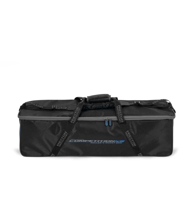 Preston Competition XS Roller & Roost Tasche – Geräumige Verstärkte Transporttasche 90 x 23 x 29cm
