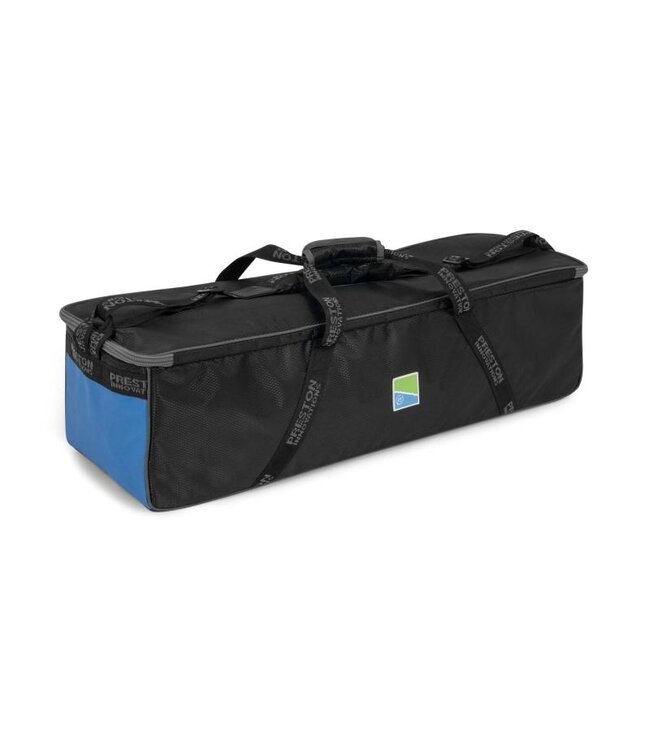Preston Competition XS Roller & Roost Tasche – Geräumige Verstärkte Transporttasche 90 x 23 x 29cm