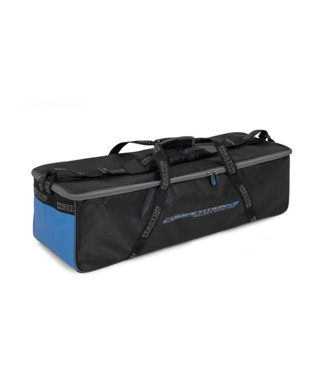 Preston XS Roller & Roost Bag – Ruime Verstevigde Transporttas 90 x 23 x 29cm