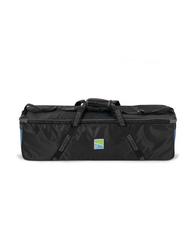 Preston XS Roller & Roost Bag – Ruime Verstevigde Transporttas 90 x 23 x 29cm