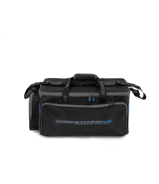 Preston Competition XS Commercial Carryall – Compacte Vistas 56 x 32 x 28cm