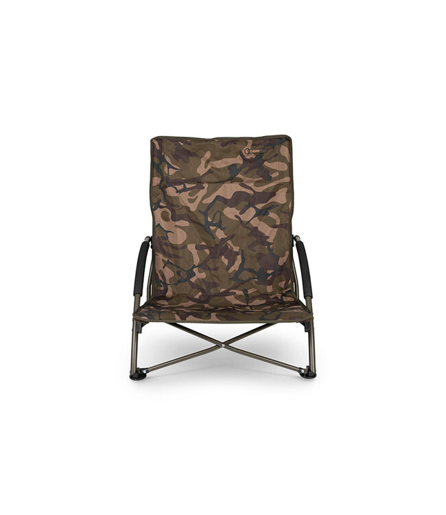 Fox Camolite Guest Chair – Compacte Opvouwbare Karperstoel
