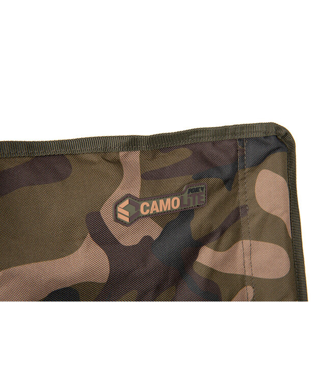 Fox Camolite Guest Chair – Compacte Opvouwbare Karperstoel