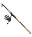 Zebco Tele Spin Combo – Complete Telescopische Spinhengelset 2,40m 45g