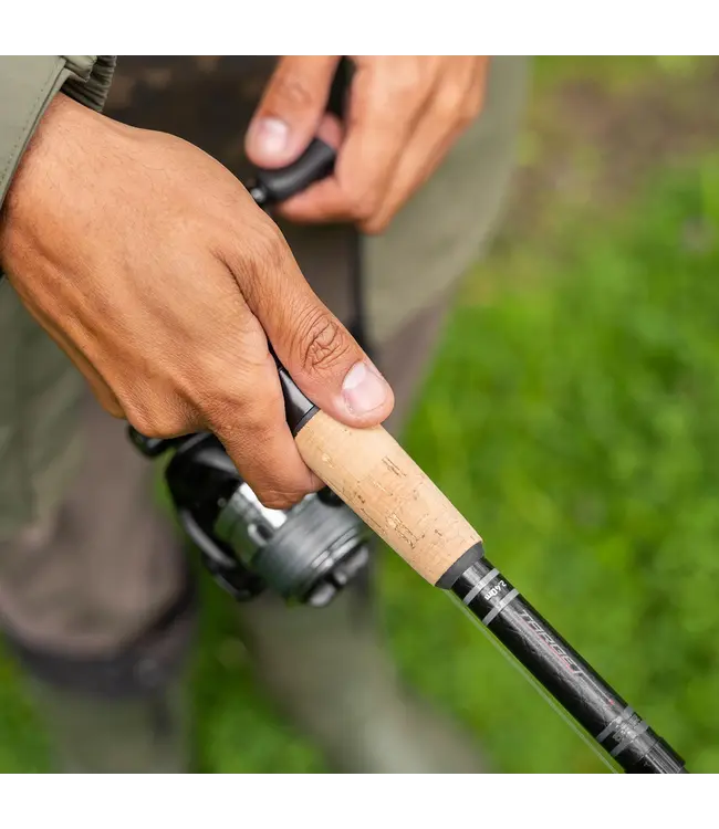 Zebco Tele Spin Combo – Complete Telescopische Spinhengelset 2,40m 45g