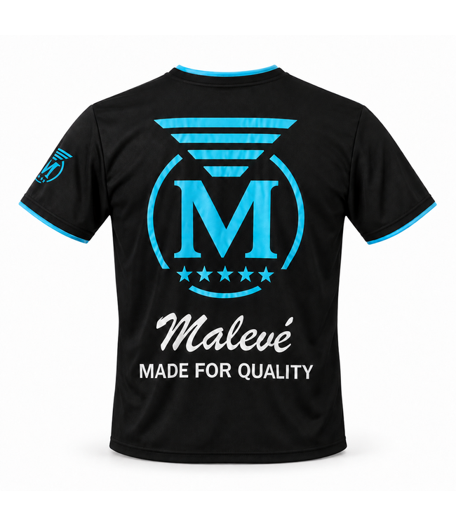 Malevé AirFlow Funktionsshirt – Ultraleicht, Atmungsaktiv & Schnelltrocknend