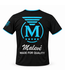 Malevé AirFlow T-Shirt – Ultralicht, Ademend & Sneldrogend Performance Shirt