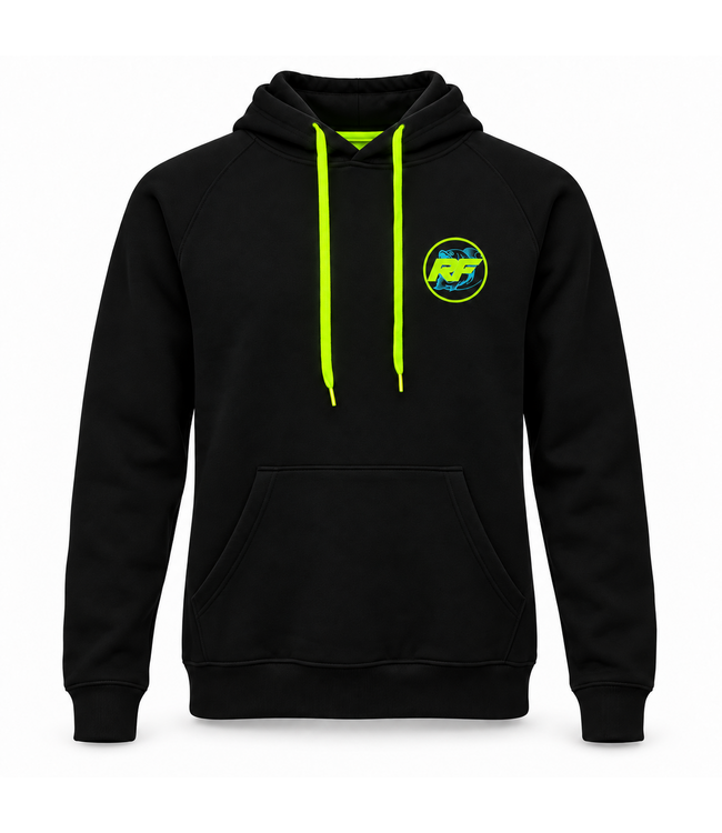 Reniers Fishing Signature Hoodie – Dikke Premium Hoodie voor Vissen & Vrije Tijd