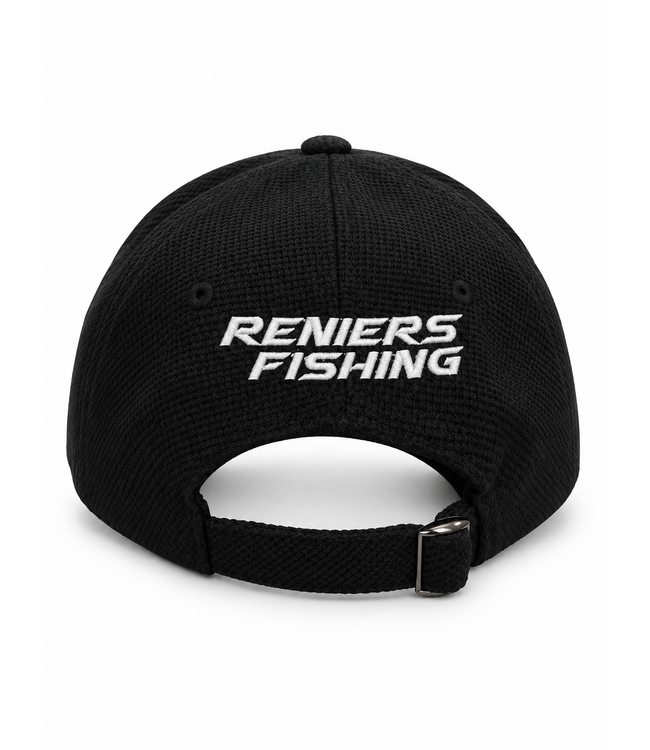 Reniers Fishing Signature Baseball Cap – Leicht, Atmungsaktiv & Verstellbar