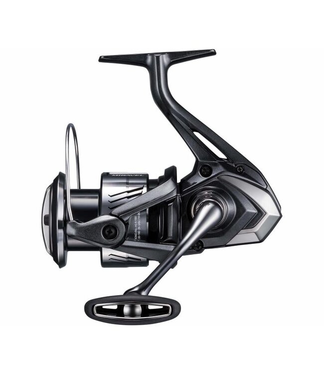Shimano Miravel FA – Ultralichte spinmolen met CI4+ body