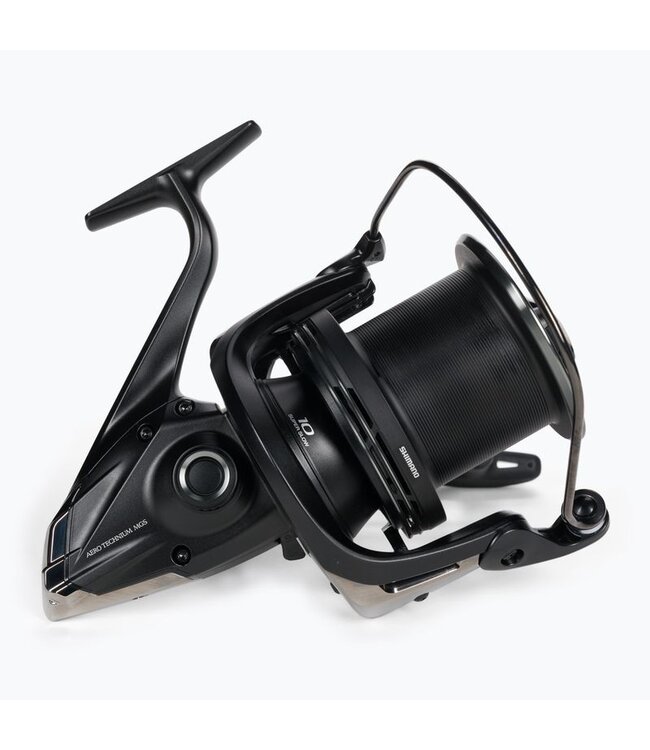 Shimano Aero Technium MgS XTD 14000 – Long-Range Karpermolen met Magnesium Body