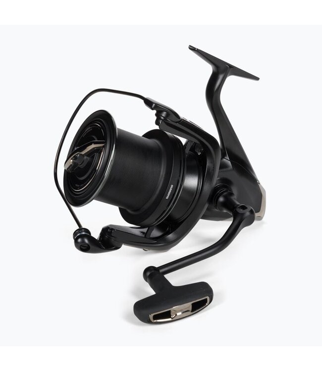 Shimano Aero Technium MgS XTD 14000 – Long-Range Karpermolen met Magnesium Body