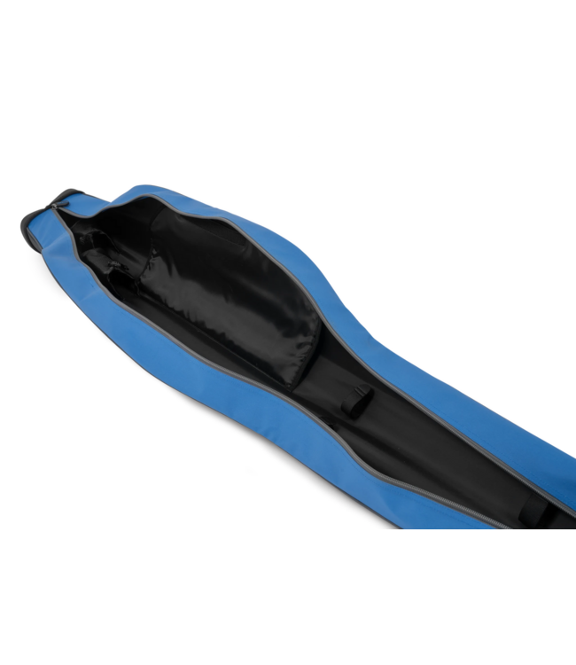Preston Competition XS 2-Rutenfutteral – Montierte Ruten 195cm